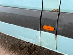 MERCEDES-BENZ Sprinter II Kasten Anhängerkupplung