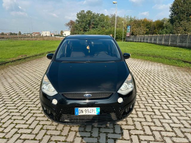 Ford S-Max 2.0 TDCi 140CV Titanium DPF