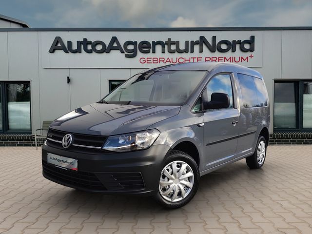 Volkswagen Caddy 2.0 TDI 4Motion+KLIMA+PDC+TEMPO+TOOLBOX