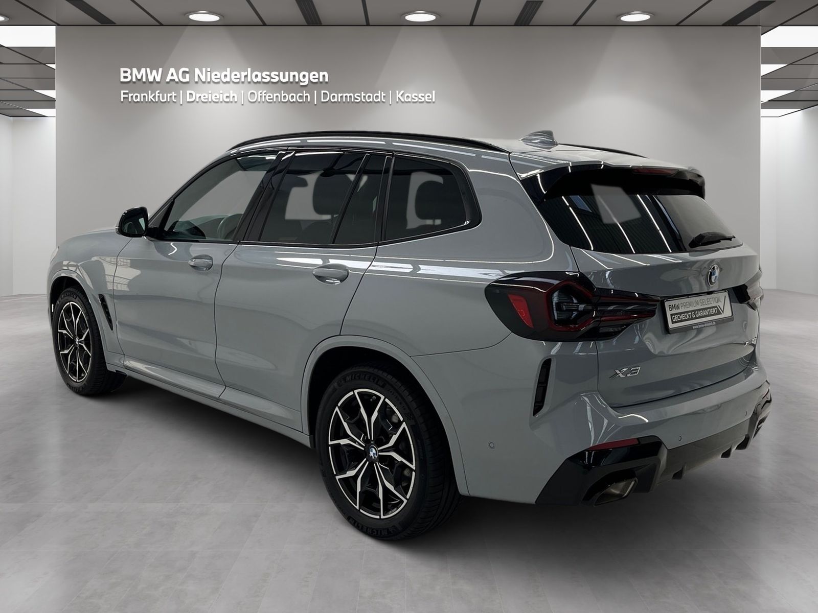 BMW X3 xDrive20d M Sport Navi Harman/K Kamera LED foto 4