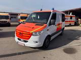 Mercedes-Benz Sprinter III Krankenwagen Rettungswagen - Behindertengerechte Mercedes-Benz Sprinter