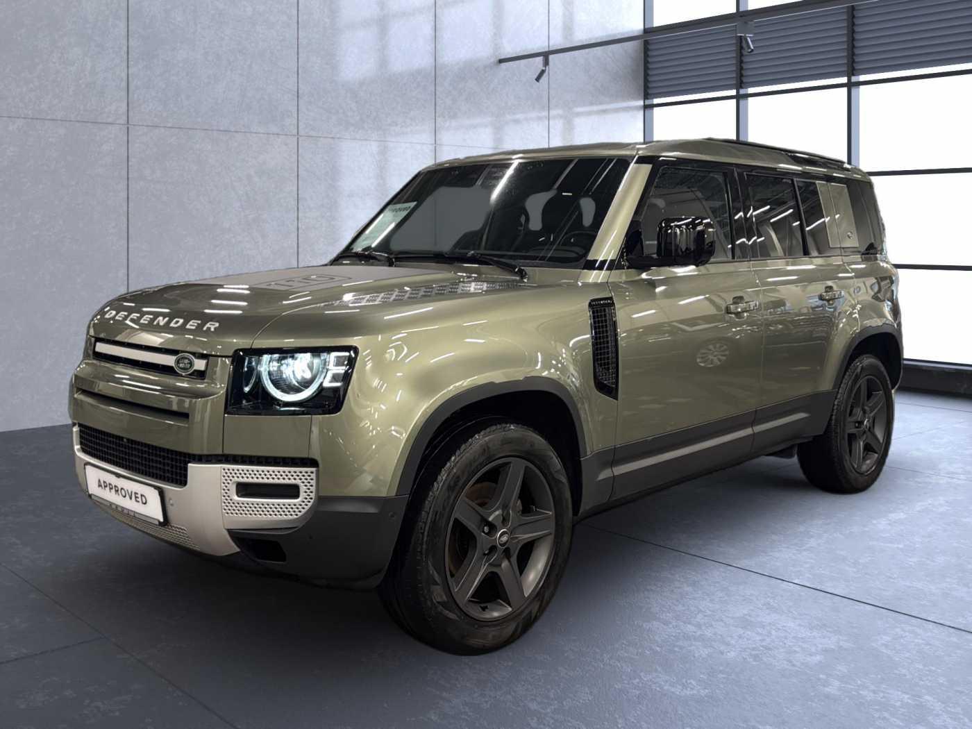 Land Rover Defender D200 110 SE *StndHzg.*Pano*Winterpaket