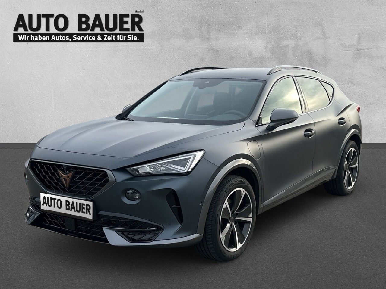 Fahrzeugabbildung CUPRA Formentor 1.4 e-Hybrid 204 PS DSG