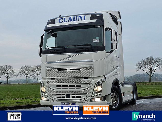 Volvo FH 460 Voight,standklima