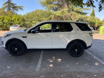 Land-Rover Discovery Sport - 8