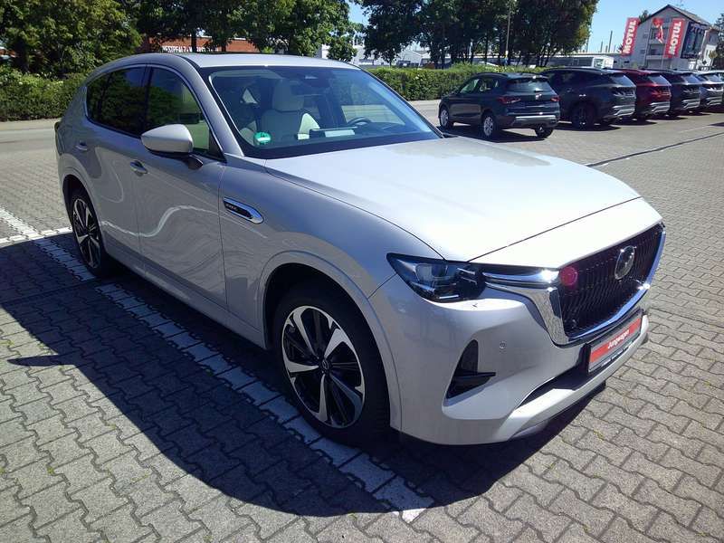 Image of Mazda CX-60