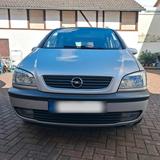 Opel OPEL ZAFIRA 1.8 Benzin |115 PS | EZ 2001 - gebrauchte Opel Zafira aus dem Jahr 2001