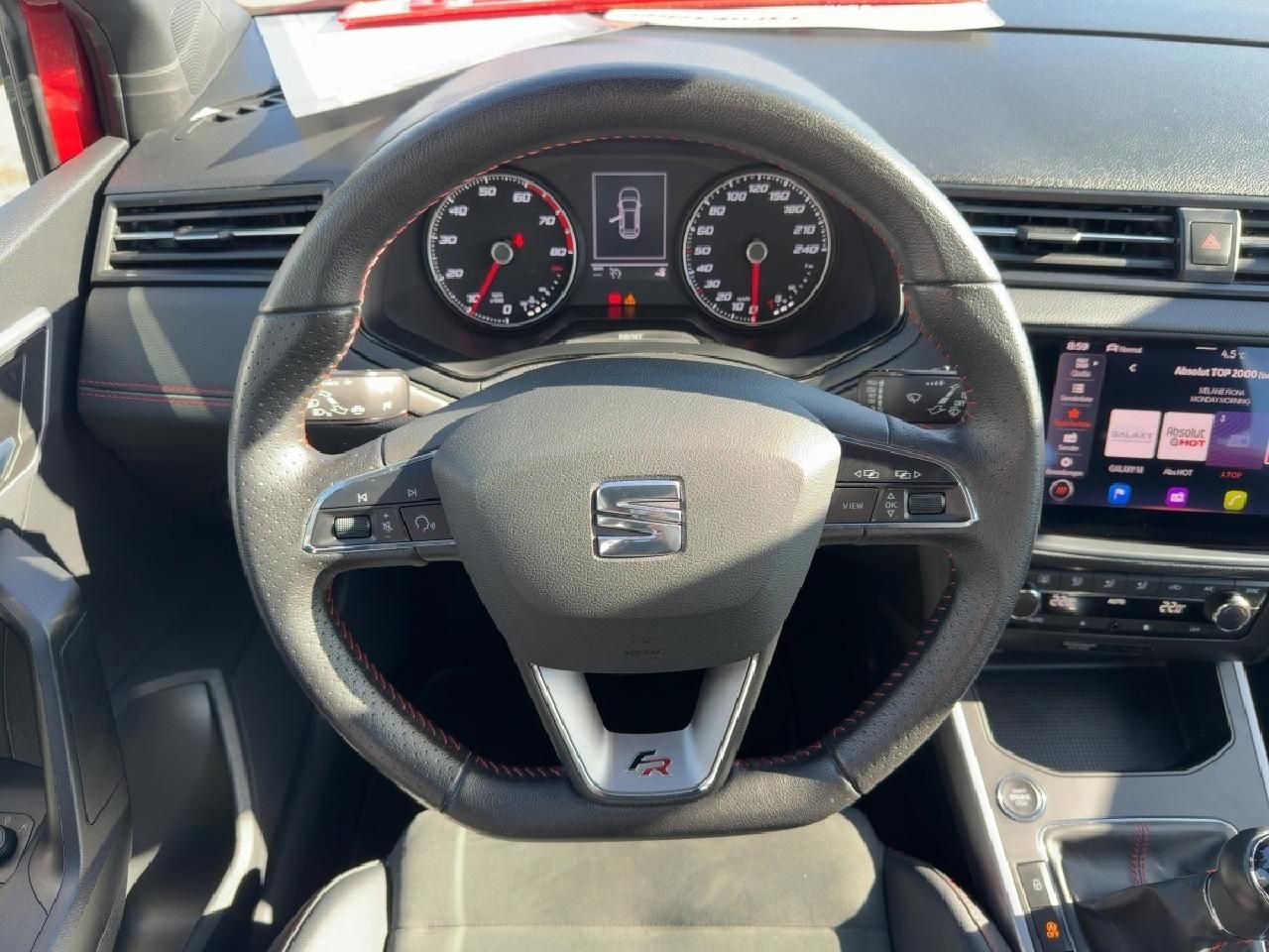 Fahrzeugabbildung SEAT Arona 1,0 TSI FR OPF *LED+SHZ+PDC+RFK*