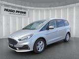 Ford Galaxy 2.0 EcoBlue Titanium - silberne Ford Galaxy