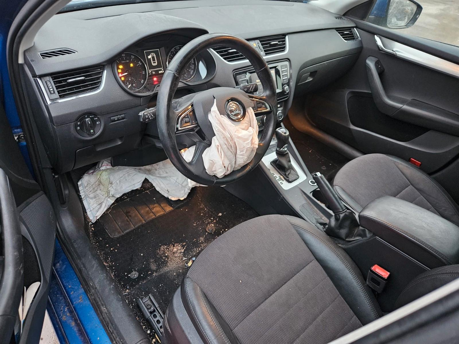 Skoda Octavia 2015 — photo 12