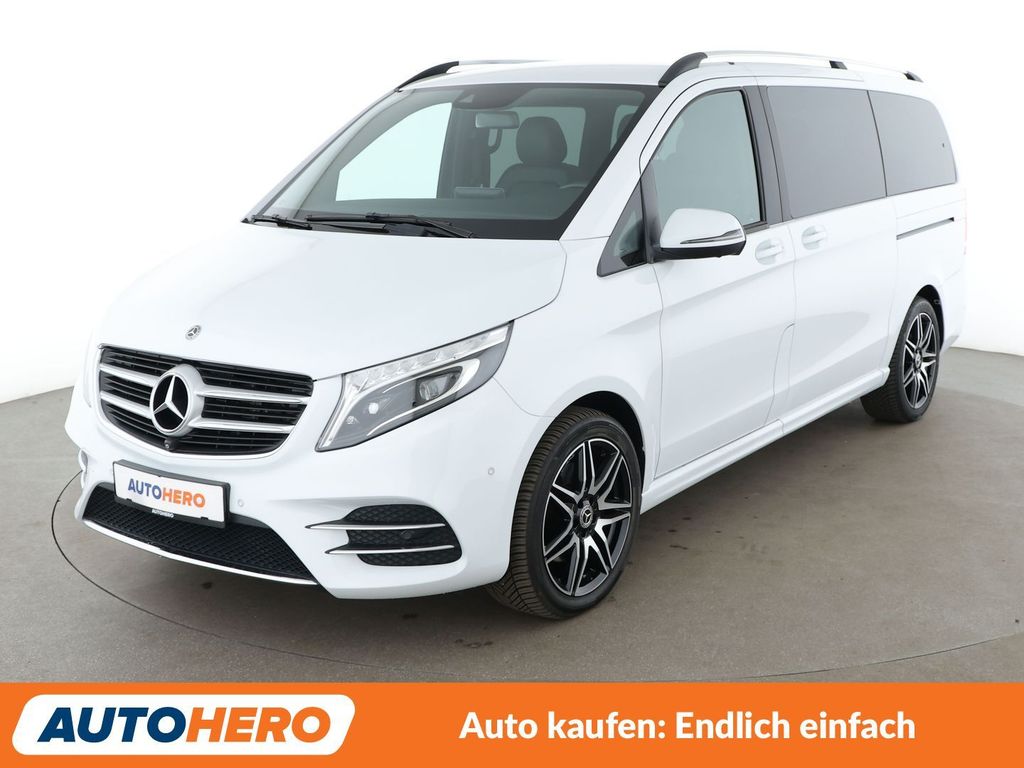 Image of Mercedes-Benz V 250