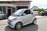Smart ForTwo Brabus Xclusive 2.Hd Leder Klimaaut TÜV - Smart aus 2009: Brabus