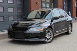 Mitsubishi MITSUBISHI Lancer Evolution IX LHD EU VIN, 400Hp - schwarze Mitsubishi Lancer