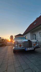Mercedes-Benz Mercedes w108. 280se - aus 1970: Mercedes