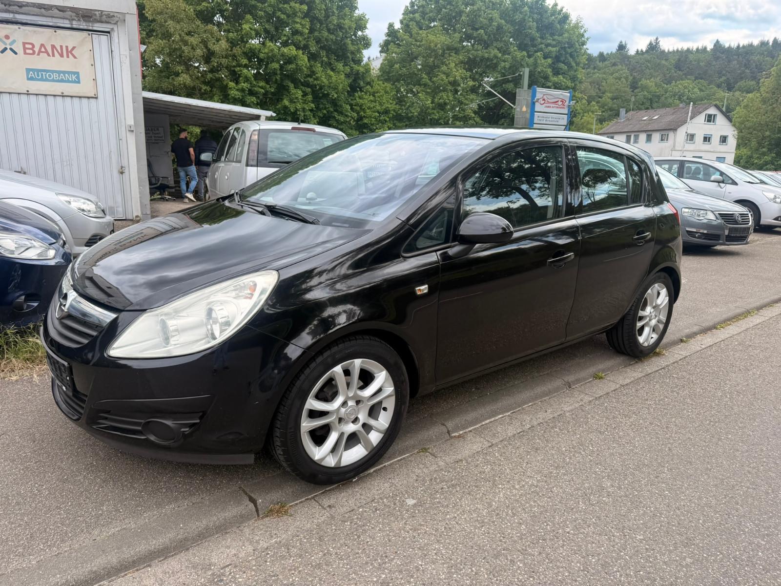 Opel Corsa D Cosmo TÜV 05/28 2.Hand KLIMA 8-FACH
