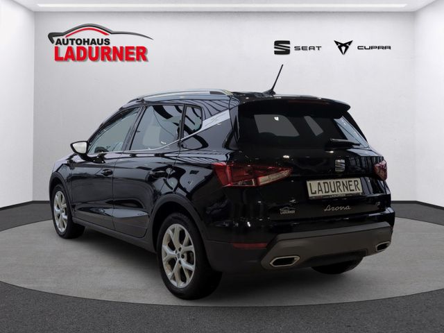 Arona FR 1.0 TSI AHK+Navi+LED+ ACC Apple CarPlay