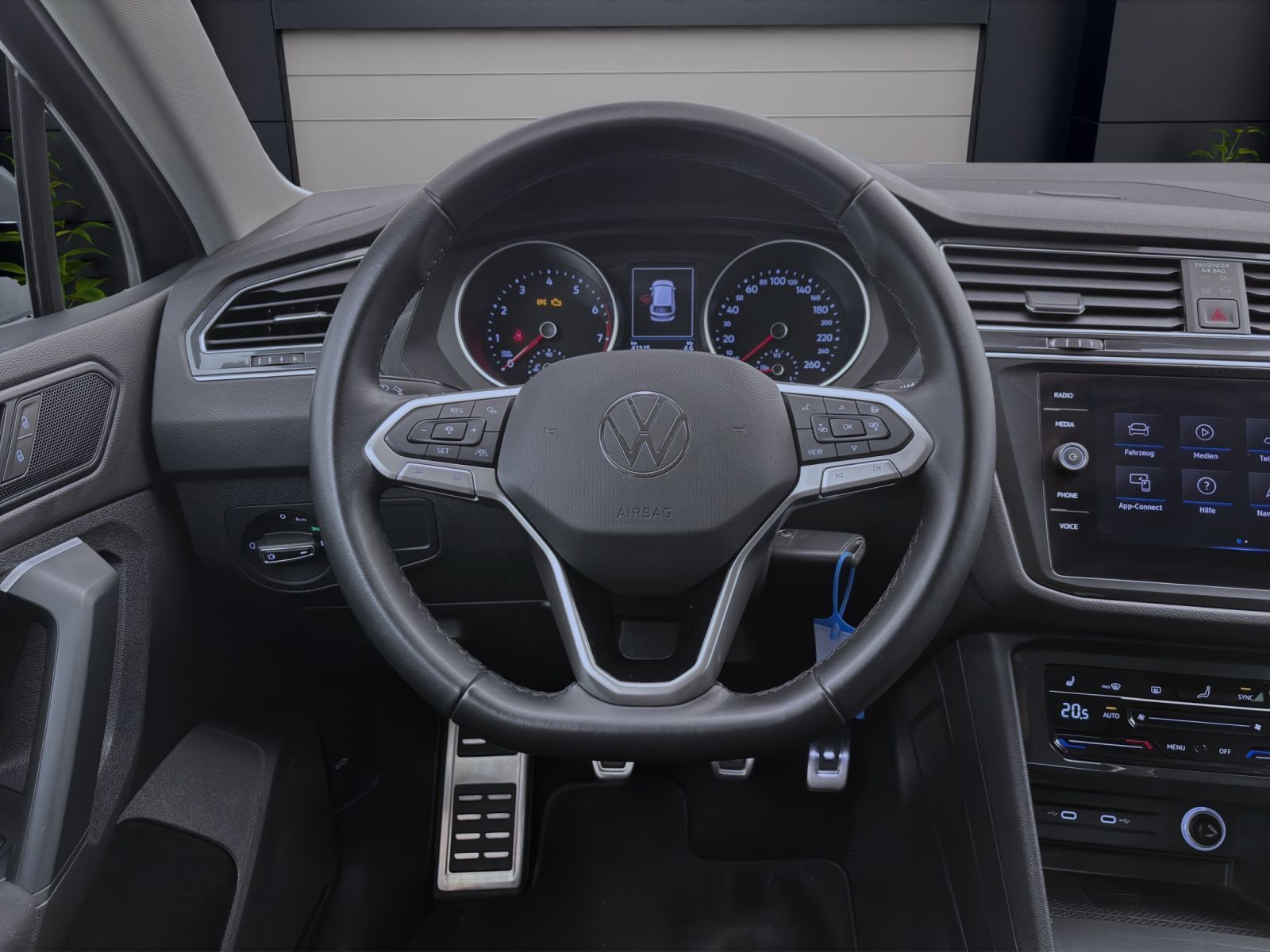Volkswagen Tiguan - Bild 12