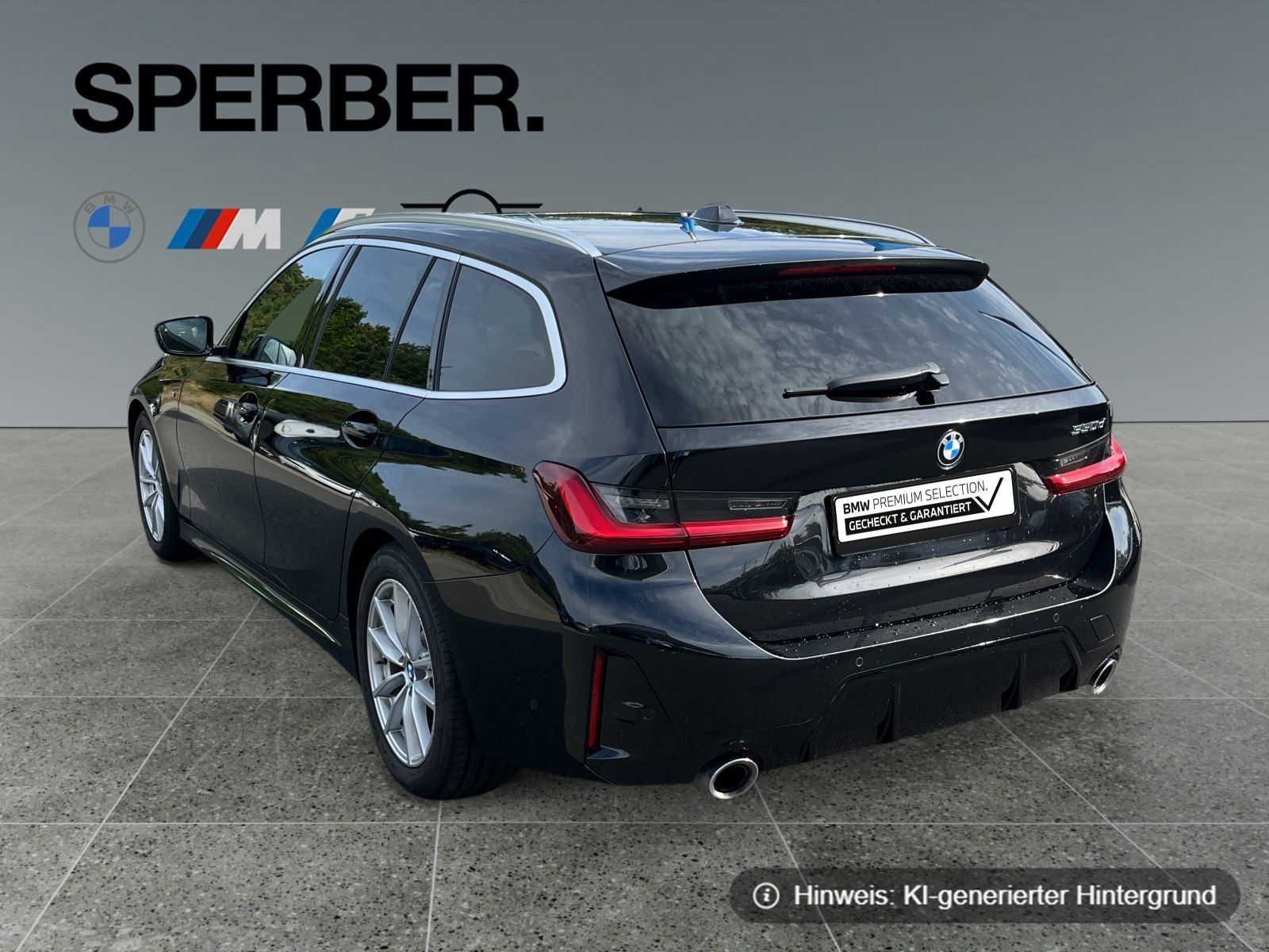 BMW 330d M Sportpaket Head Up HIFI Komfortzugang foto 3