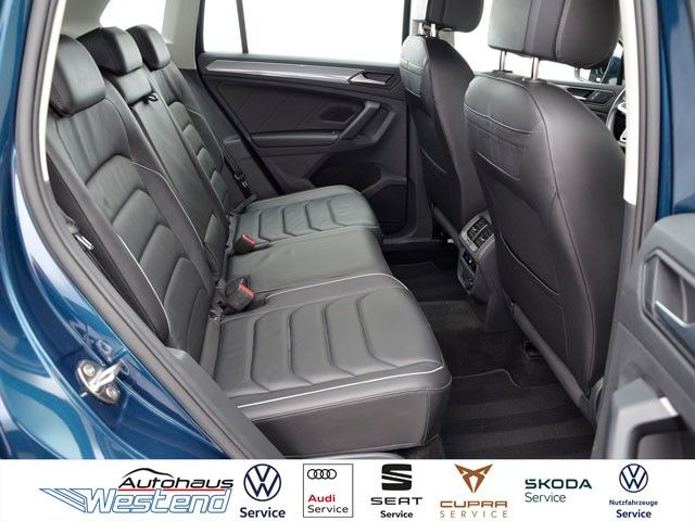 Fahrzeugabbildung Volkswagen Tiguan Life 2.0l TDI 110kW DSG 4M IQ.Light Navi