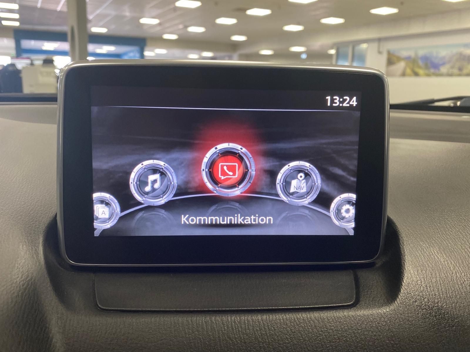 Fahrzeugabbildung Mazda CX-3 SPORTSLINE 4x4+ACC+RFK+BOSE SOUND+SHZ+HEADU