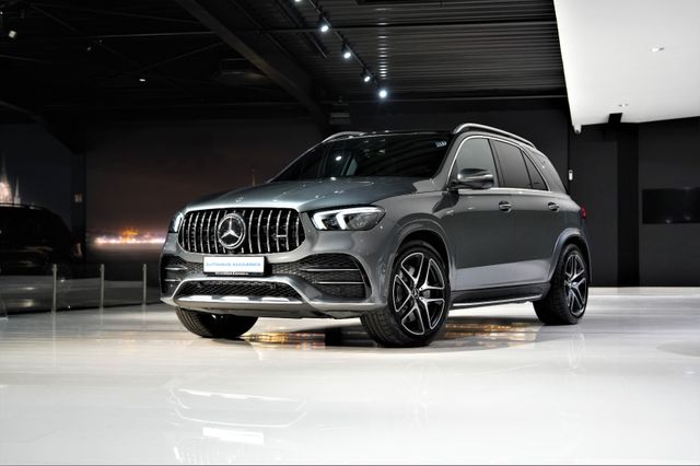 Mercedes-Benz GLE 53 AMG 4Matic+BURMESTER*AIRMATIC*PANO*CARBON