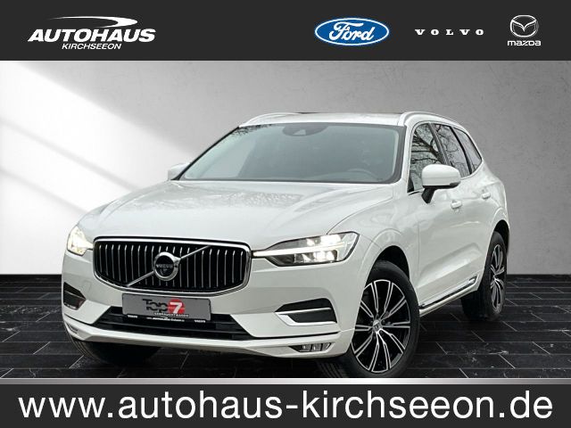 Volvo XC60 B4 (Benzin) Inscription 2WD Automatik Navi