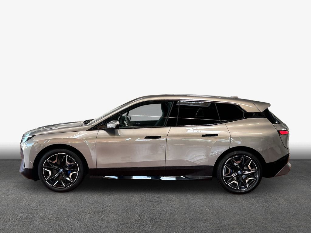 BMW iX xDrive40 AHK Navi H&K SHZ foto 5
