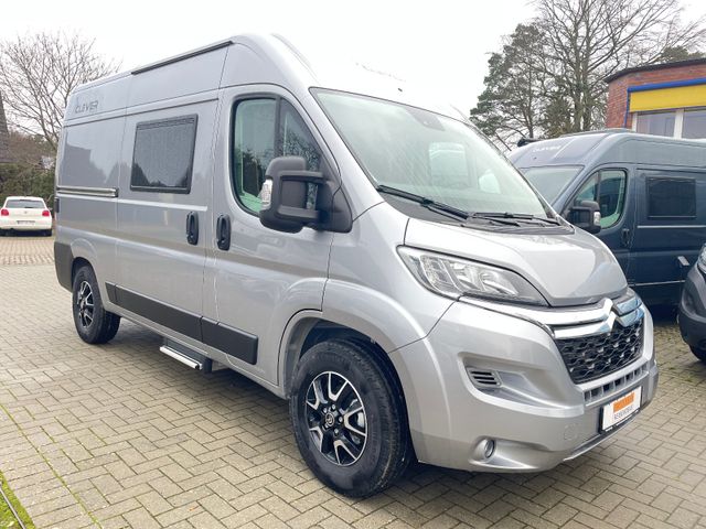 Clever Tour 540, Dieselheizung, über 6.000 € sparen