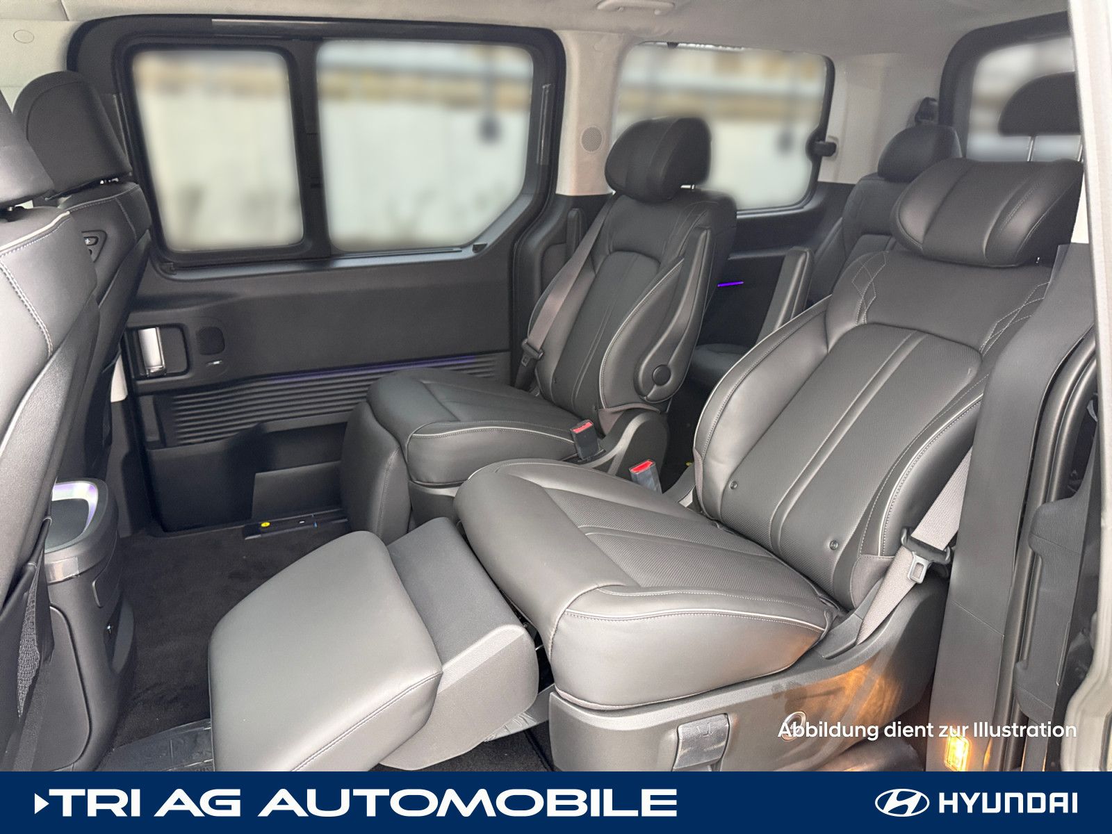 Hyundai STARIA - Bild 10