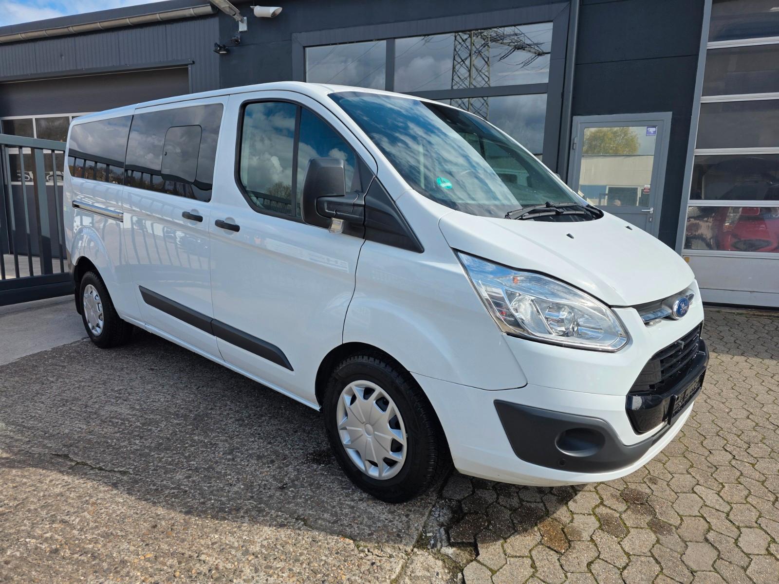 Ford Transit/Tourneo Custom 8Sitze Autom 340 L2 Trend
