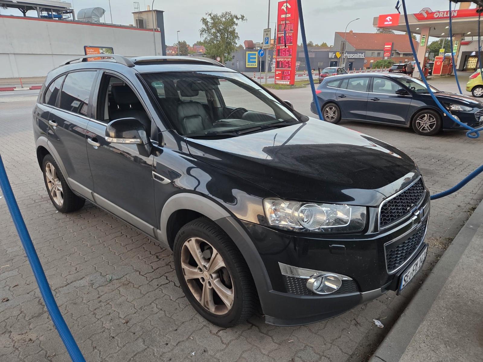 Chevrolet Captiva 2012 — photo 5