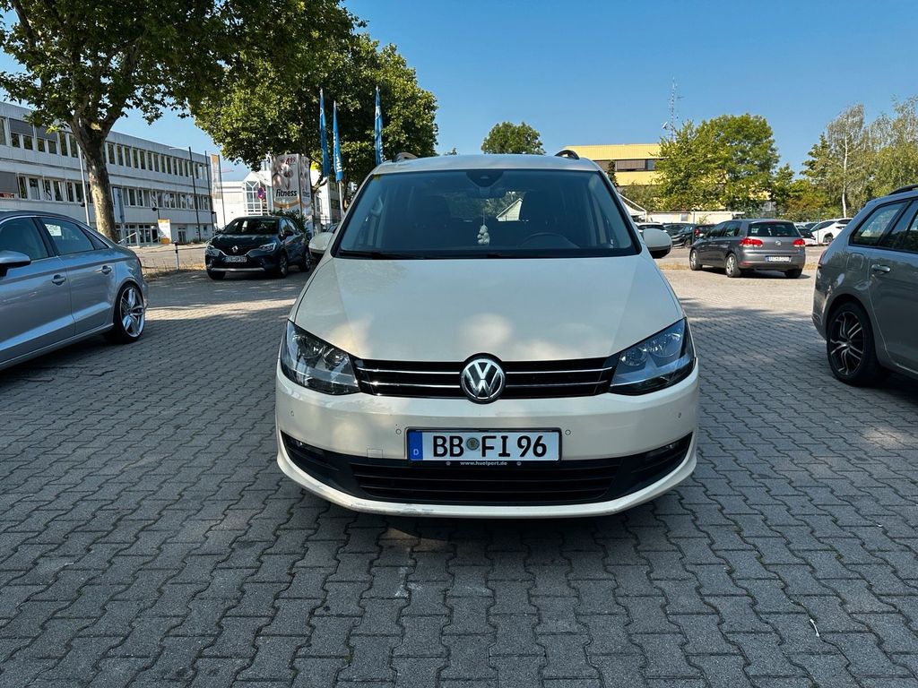 Image of Volkswagen Sharan