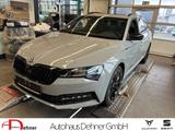 Skoda Superb Combi Sportline 4x4 Klima Navi
