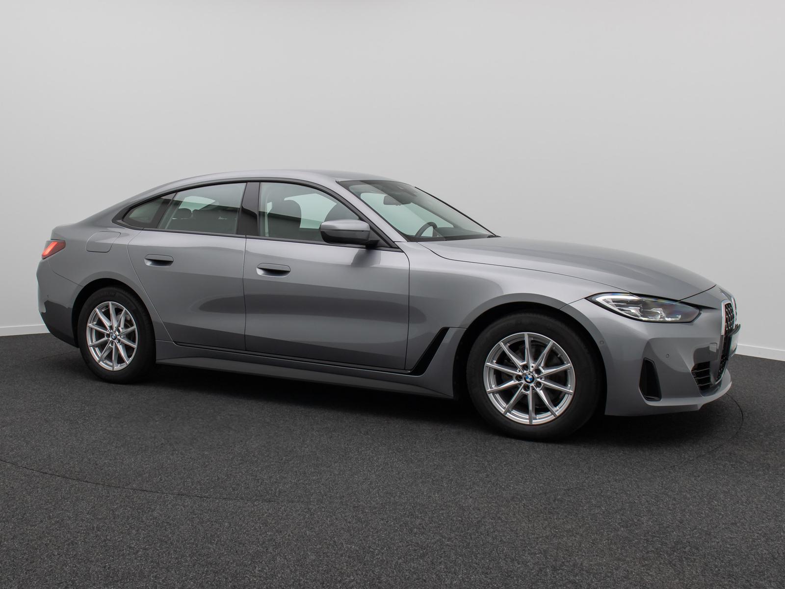 BMW 420 Gran Coupé Alarm Kamera DAB GeschwindigReg, миниатюра 4