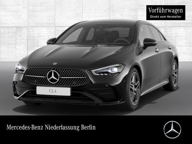 Mercedes-Benz CLA 180 AMG+NIGHT+LED+KAMERA+TOTW+KEYLESS+7G