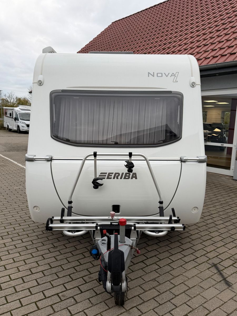 Fahrzeugabbildung HYMER / ERIBA / HYMERCAR Eriba Nova Light 425