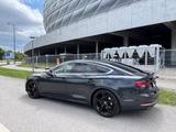 Audi A5 40 TFSI S tronic Sportback sport  - Audi A5 Gebrauchtwagen in München