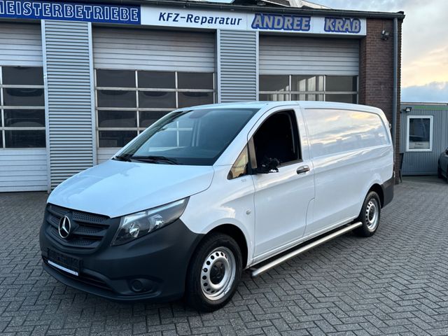 Mercedes-Benz Vito Kasten 111 cdi Lang*Klima*3 Sitzer*Top