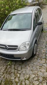 Opel Meriva - Opel Meriva Gebrauchtwagen in Kassel