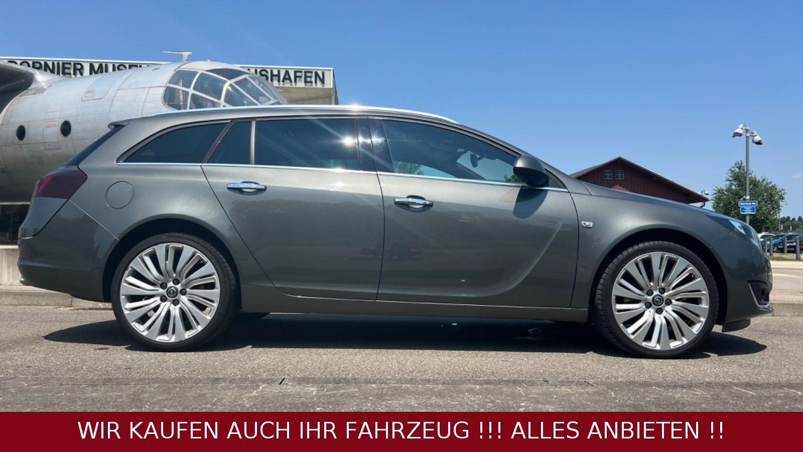 Opel Insignia A Sports Tourer Sport 4x4
