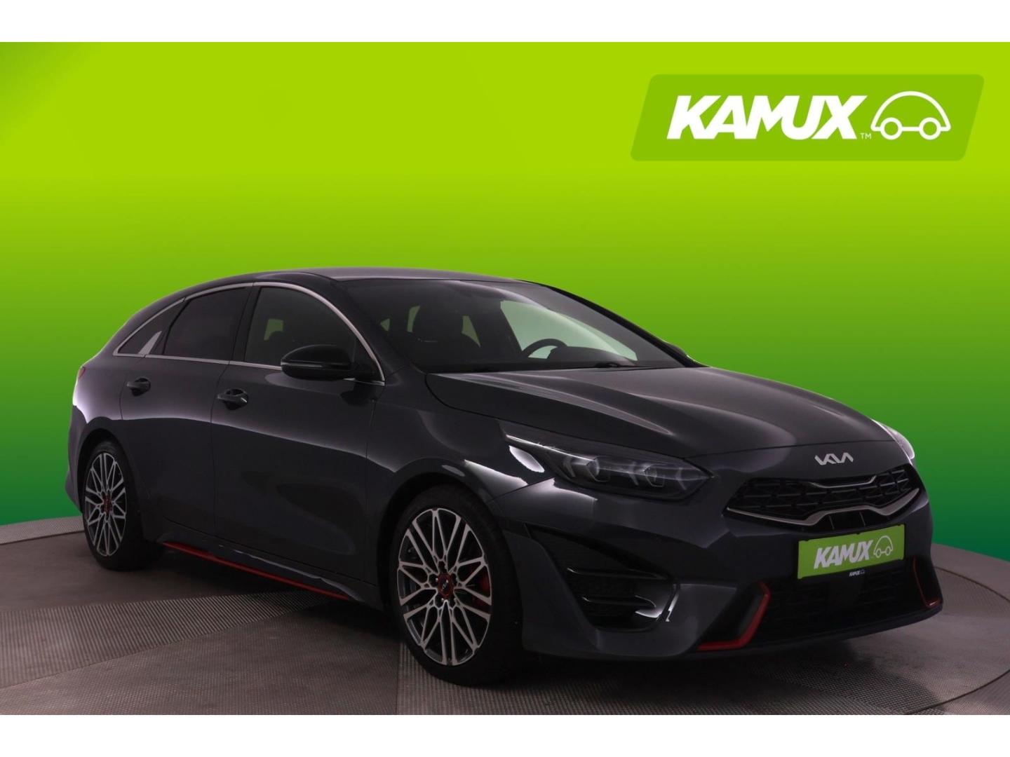 Kia ProCeed 1.6T-GDI sw Aut.GT+LED+VIRTUAL+KAMERA