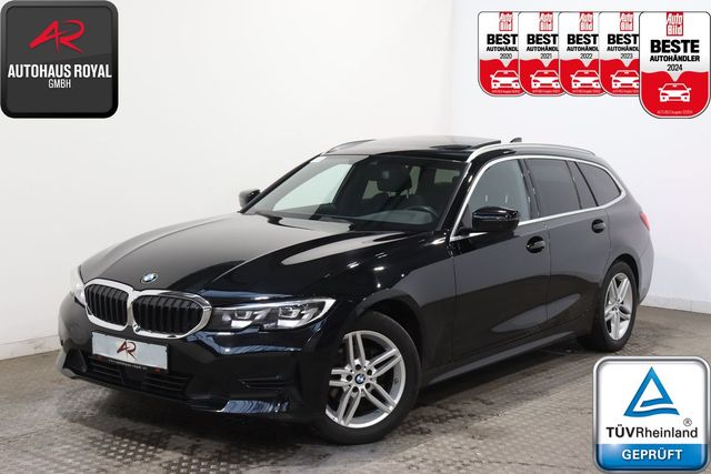 BMW 318 i T M SPORT LENKRAD PANORAMA,HIFI,ACC,1.HAND