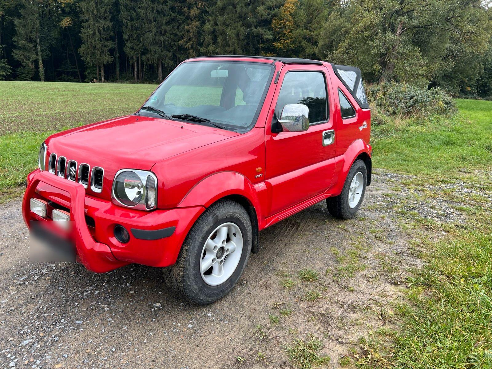 Suzuki Jimny