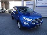 Ford ECOSPORT Titanium/Autom./Klima/RFK/PDC/TWA - Ford EcoSport mit Benzin-Antrieb