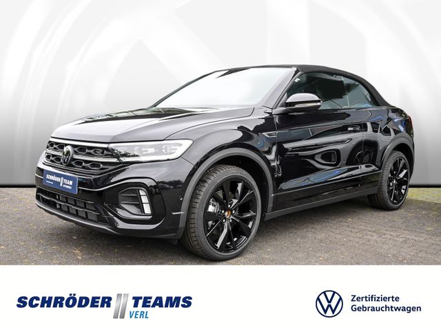 Volkswagen T-Roc Cabriolet 1.5 TSI DSG R-Line Black Style