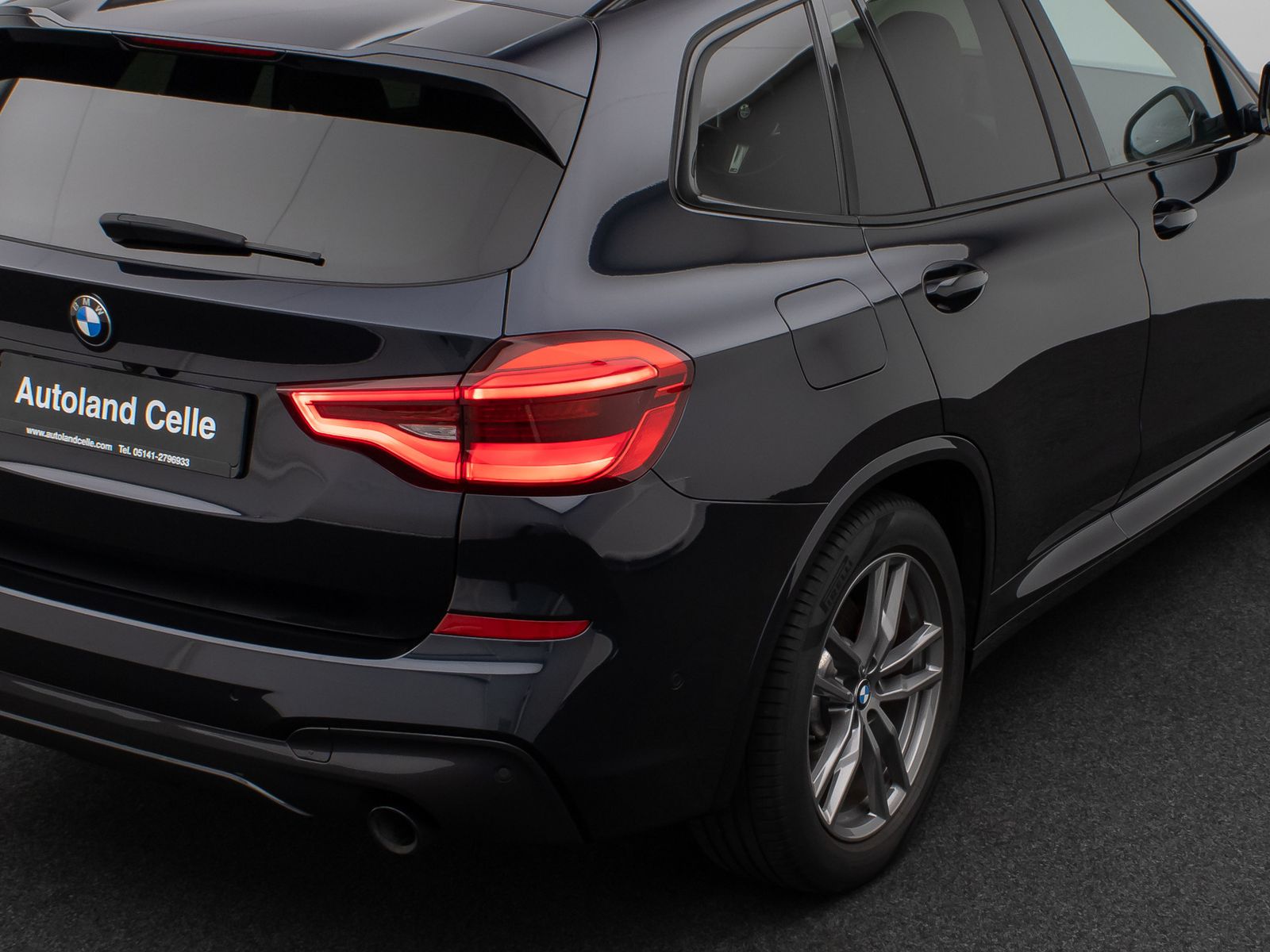 Fahrzeugabbildung BMW X3 xD30d M Sport 360°Komfort ACC HUD DAB H/K LED