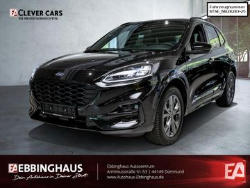 Ford Kuga 2.5 Plug-In Hybrid ST-Line X Kamera Navi