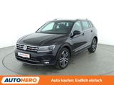 Volkswagen Tiguan 2.0 TDI Highline 4Motion BlueMotion Aut. - Volkswagen Tiguan: TDI Bluemotion