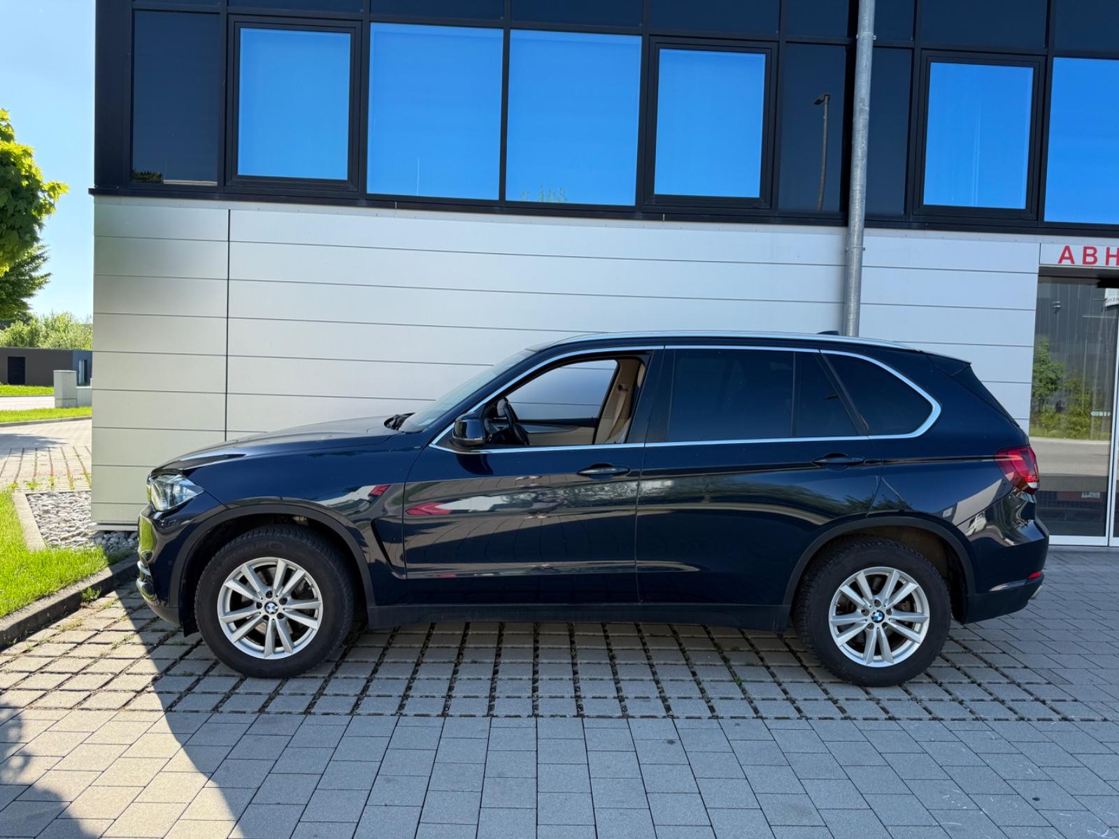 BMW X5 xDrive 35 i Leder/Navi/LED/Kamera