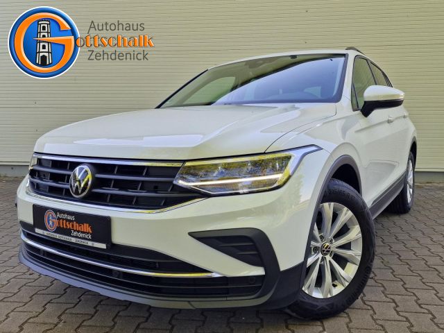 Volkswagen Tiguan 2.0TDI 150PS DSG Navi LED Shz Mufu bhzb L